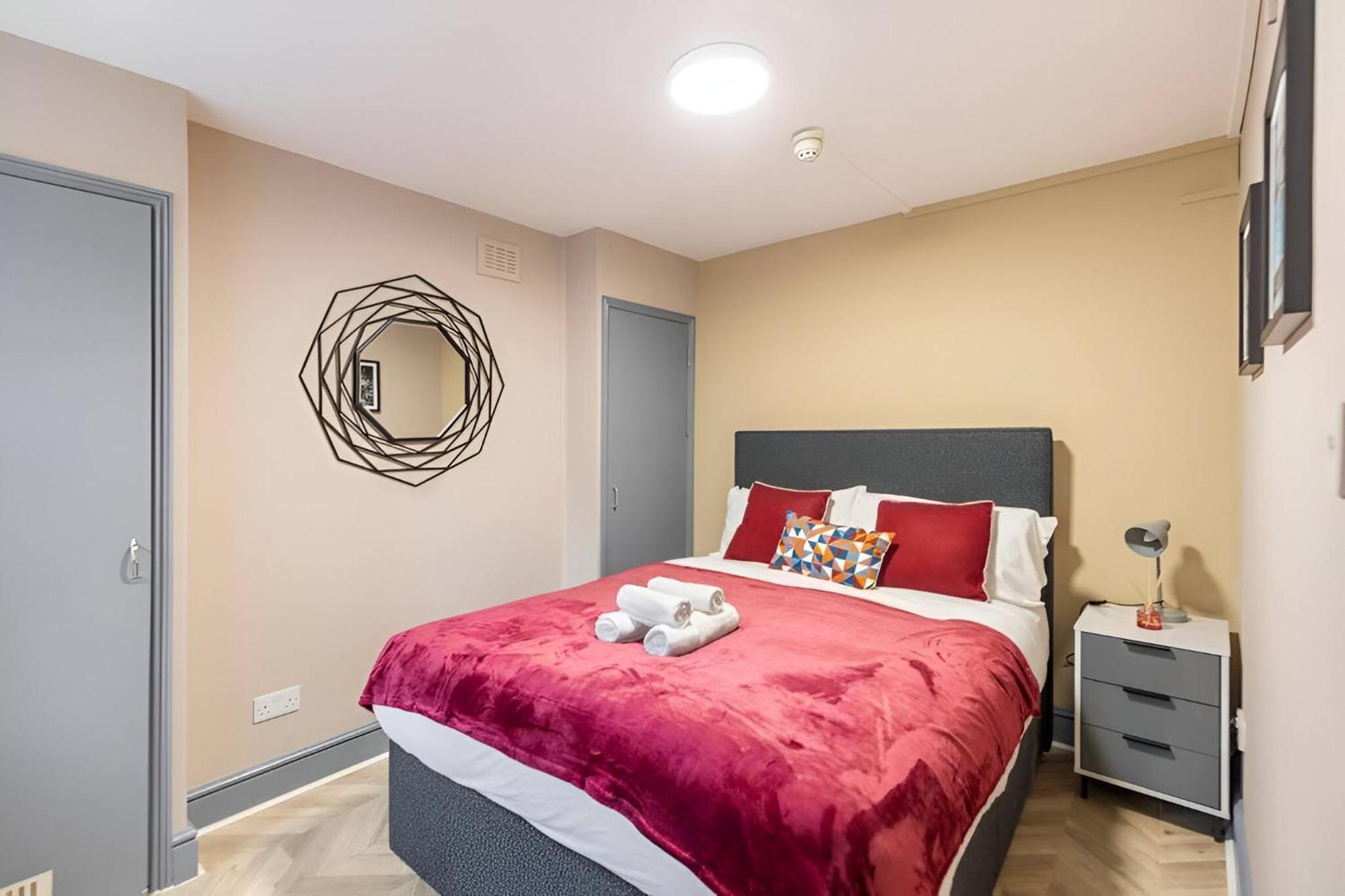 Apartamento Bold & Vibrant 1-bedroom Escape In Prime Location!