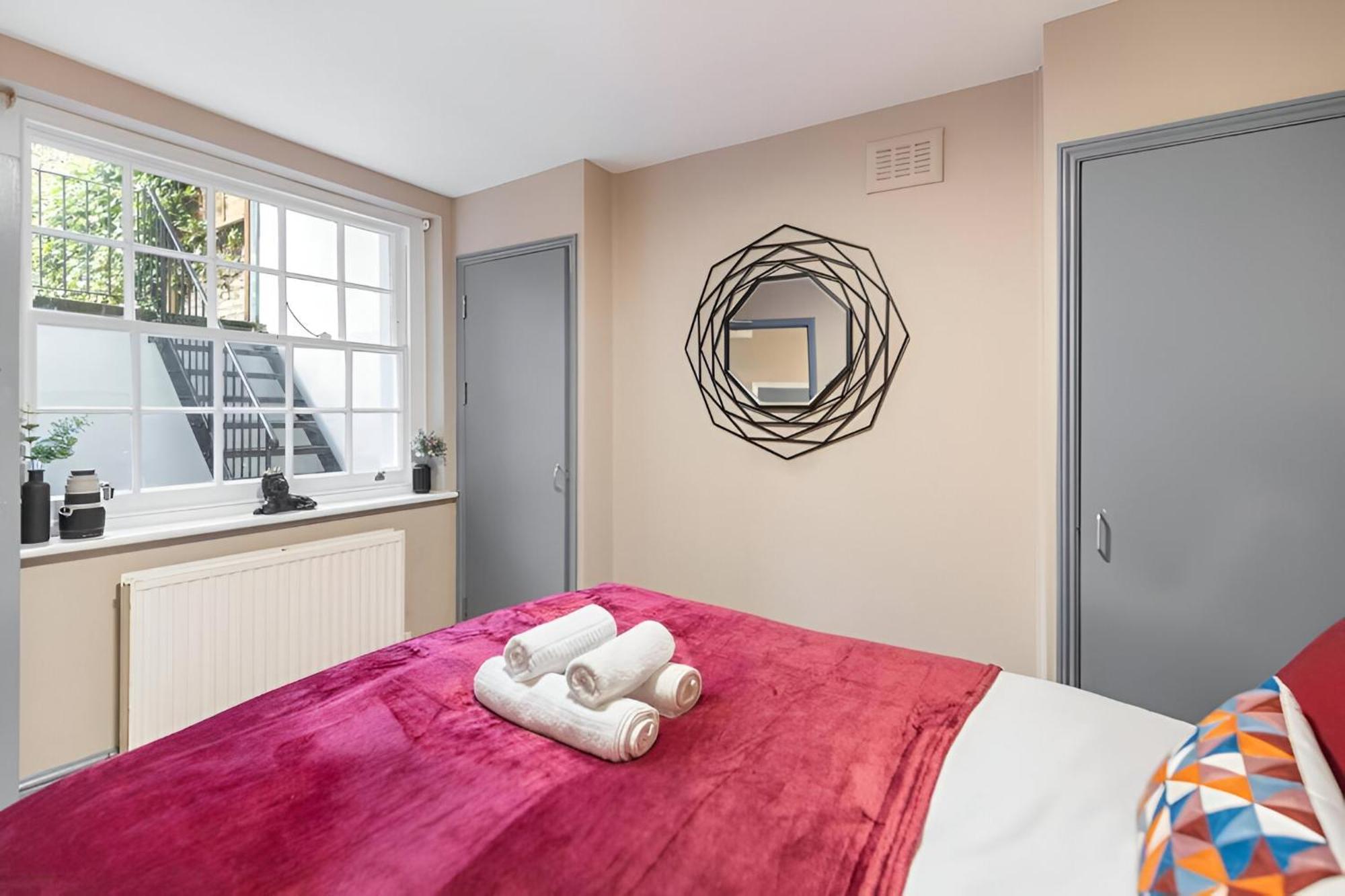 Bold & Vibrant 1-bedroom Escape In Prime Location! Apartamento *